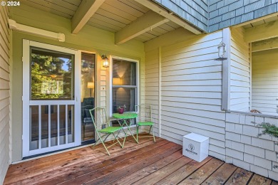 Welcome home to this charming townhome retreat nestled on a on Rock Creek Country Club in Oregon - for sale on GolfHomes.com, golf home, golf lot