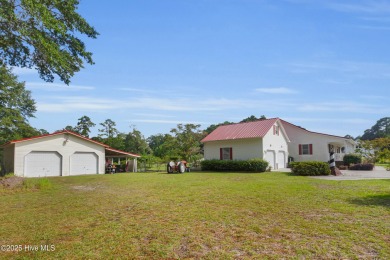 Welcome to 497 Hardison Drive in the heart of Lake Minnesott on Minnesott Golf and Country Club in North Carolina - for sale on GolfHomes.com, golf home, golf lot