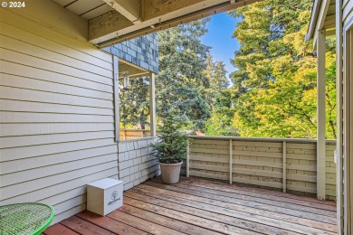 Welcome home to this charming townhome retreat nestled on a on Rock Creek Country Club in Oregon - for sale on GolfHomes.com, golf home, golf lot