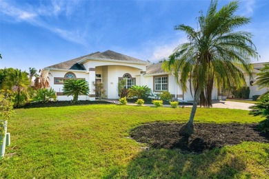 As you step inside, you'll immediately appreciate the open floor on Tara Golf and Country Club in Florida - for sale on GolfHomes.com, golf home, golf lot