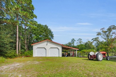 Welcome to 497 Hardison Drive in the heart of Lake Minnesott on Minnesott Golf and Country Club in North Carolina - for sale on GolfHomes.com, golf home, golf lot