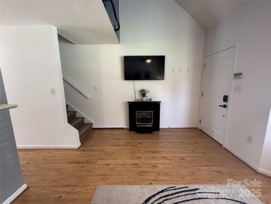Discover this delightful fully furnished end-unit home on Lenoir Golf Club in North Carolina - for sale on GolfHomes.com, golf home, golf lot