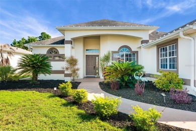 As you step inside, you'll immediately appreciate the open floor on Tara Golf and Country Club in Florida - for sale on GolfHomes.com, golf home, golf lot