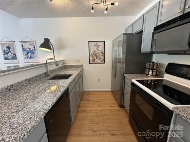 Discover this delightful fully furnished end-unit home on Lenoir Golf Club in North Carolina - for sale on GolfHomes.com, golf home, golf lot