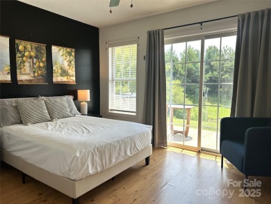 Discover this delightful fully furnished end-unit home on Lenoir Golf Club in North Carolina - for sale on GolfHomes.com, golf home, golf lot