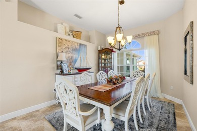 As you step inside, you'll immediately appreciate the open floor on Tara Golf and Country Club in Florida - for sale on GolfHomes.com, golf home, golf lot