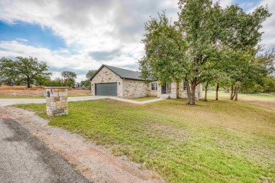 Beautiful custom-built 3-bedroom, 2-bath home with office on  in Texas - for sale on GolfHomes.com, golf home, golf lot