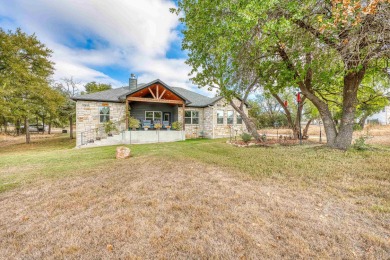 Beautiful custom-built 3-bedroom, 2-bath home with office on  in Texas - for sale on GolfHomes.com, golf home, golf lot