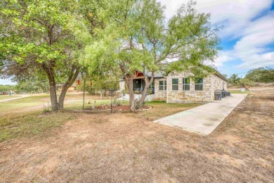 Beautiful custom-built 3-bedroom, 2-bath home with office on  in Texas - for sale on GolfHomes.com, golf home, golf lot