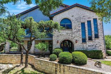 Rare Aviation lifestyle property adjacent to the Horseshoe Bay on Slick Rock Golf Course - Horseshoe Bay in Texas - for sale on GolfHomes.com, golf home, golf lot