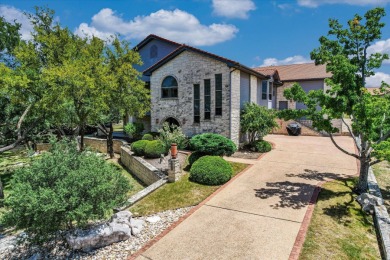 Rare Aviation lifestyle property adjacent to the Horseshoe Bay on Slick Rock Golf Course - Horseshoe Bay in Texas - for sale on GolfHomes.com, golf home, golf lot