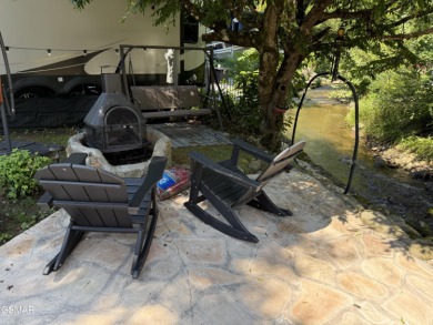 Absolutely beautiful and VERY RARE VACANT CREEK lot in the on Bent Creek Golf Course in Tennessee - for sale on GolfHomes.com, golf home, golf lot