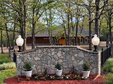 Experience unparalleled luxury living at The Estates of on The Club At Old Kinderhook in Missouri - for sale on GolfHomes.com, golf home, golf lot