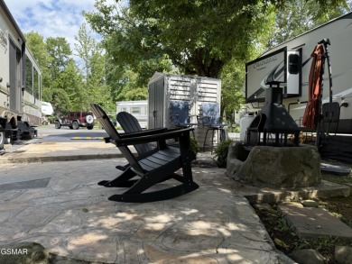 Absolutely beautiful and VERY RARE VACANT CREEK lot in the on Bent Creek Golf Course in Tennessee - for sale on GolfHomes.com, golf home, golf lot
