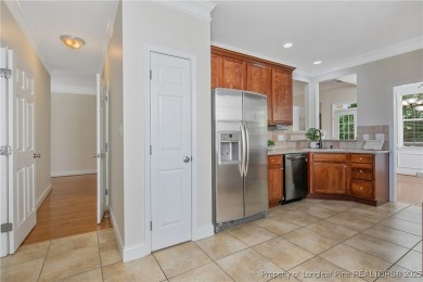 Beautiful Home in Desirable Anderson Creek Club. Welcome to this on Anderson Creek Golf Club in North Carolina - for sale on GolfHomes.com, golf home, golf lot