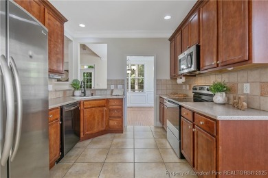 Beautiful Home in Desirable Anderson Creek Club. Welcome to this on Anderson Creek Golf Club in North Carolina - for sale on GolfHomes.com, golf home, golf lot