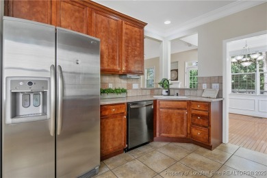 Beautiful Home in Desirable Anderson Creek Club. Welcome to this on Anderson Creek Golf Club in North Carolina - for sale on GolfHomes.com, golf home, golf lot