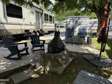 Absolutely beautiful and VERY RARE VACANT CREEK lot in the on Bent Creek Golf Course in Tennessee - for sale on GolfHomes.com, golf home, golf lot