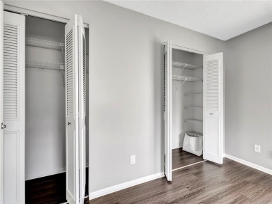 Live the relaxed Florida lifestyle in this desirable 1st floor on Vero Beach South Golf Course in Florida - for sale on GolfHomes.com, golf home, golf lot