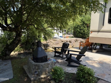 Absolutely beautiful and VERY RARE VACANT CREEK lot in the on Bent Creek Golf Course in Tennessee - for sale on GolfHomes.com, golf home, golf lot