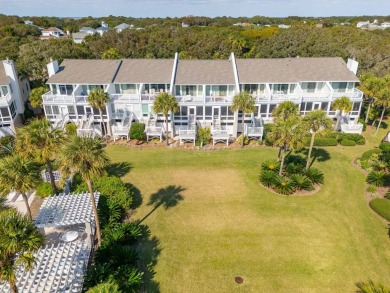 This exquisite oceanfront villa boasts breathtaking views from on Wild Dunes Harbor Golf Resort in South Carolina - for sale on GolfHomes.com, golf home, golf lot