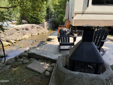 Absolutely beautiful and VERY RARE VACANT CREEK lot in the on Bent Creek Golf Course in Tennessee - for sale on GolfHomes.com, golf home, golf lot