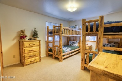 This cozy furnished A-frame cabin in Pinetop Lakes with Rec on Pinetop Lakes Golf and Country Club in Arizona - for sale on GolfHomes.com, golf home, golf lot