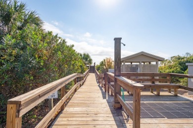 This exquisite oceanfront villa boasts breathtaking views from on Wild Dunes Harbor Golf Resort in South Carolina - for sale on GolfHomes.com, golf home, golf lot