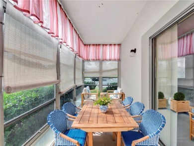 Live the relaxed Florida lifestyle in this desirable 1st floor on Vero Beach South Golf Course in Florida - for sale on GolfHomes.com, golf home, golf lot