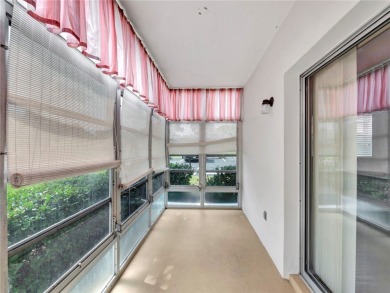 Live the relaxed Florida lifestyle in this desirable 1st floor on Vero Beach South Golf Course in Florida - for sale on GolfHomes.com, golf home, golf lot