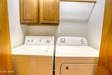 This cozy furnished A-frame cabin in Pinetop Lakes with Rec on Pinetop Lakes Golf and Country Club in Arizona - for sale on GolfHomes.com, golf home, golf lot
