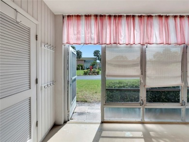 Live the relaxed Florida lifestyle in this desirable 1st floor on Vero Beach South Golf Course in Florida - for sale on GolfHomes.com, golf home, golf lot