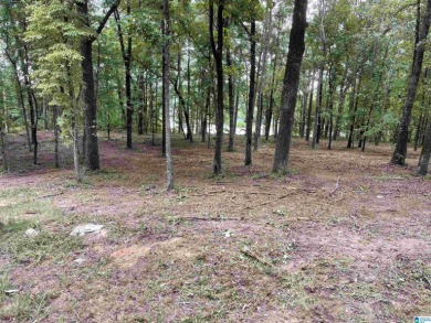 Beautiful property to build your feature home in Point Aquarius! on Alpine Bay Resort in Alabama - for sale on GolfHomes.com, golf home, golf lot