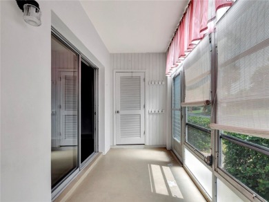 Live the relaxed Florida lifestyle in this desirable 1st floor on Vero Beach South Golf Course in Florida - for sale on GolfHomes.com, golf home, golf lot
