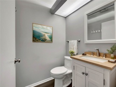 Live the relaxed Florida lifestyle in this desirable 1st floor on Vero Beach South Golf Course in Florida - for sale on GolfHomes.com, golf home, golf lot