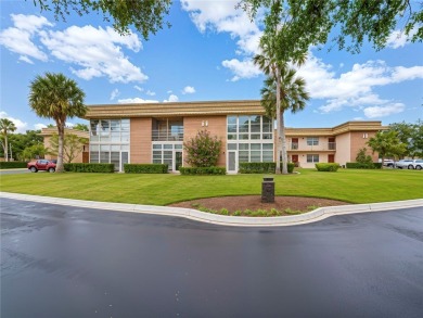 Live the relaxed Florida lifestyle in this desirable 1st floor on Vero Beach South Golf Course in Florida - for sale on GolfHomes.com, golf home, golf lot