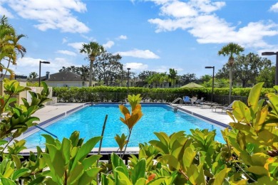 Live the relaxed Florida lifestyle in this desirable 1st floor on Vero Beach South Golf Course in Florida - for sale on GolfHomes.com, golf home, golf lot