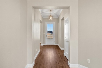 Welcome to this new construction 3 bedroom, 2 bath home in the on Corsicana Country Club in Texas - for sale on GolfHomes.com, golf home, golf lot