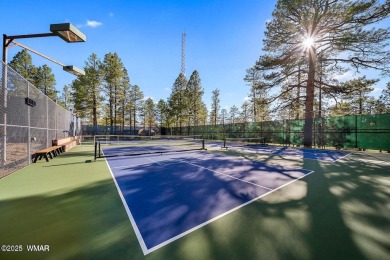 This cozy furnished A-frame cabin in Pinetop Lakes with Rec on Pinetop Lakes Golf and Country Club in Arizona - for sale on GolfHomes.com, golf home, golf lot