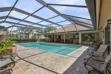 Welcome to 15621 Kilmarnock Dr, a stunning 3,064 SQFT home on Fiddlesticks Country Club in Florida - for sale on GolfHomes.com, golf home, golf lot