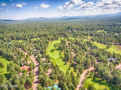 This cozy furnished A-frame cabin in Pinetop Lakes with Rec on Pinetop Lakes Golf and Country Club in Arizona - for sale on GolfHomes.com, golf home, golf lot