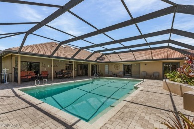 Welcome to 15621 Kilmarnock Dr, a stunning 3,064 SQFT home on Fiddlesticks Country Club in Florida - for sale on GolfHomes.com, golf home, golf lot