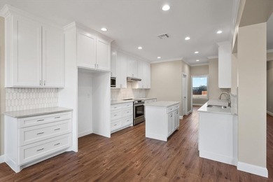 Welcome to this new construction 3 bedroom, 2 bath home in the on Corsicana Country Club in Texas - for sale on GolfHomes.com, golf home, golf lot