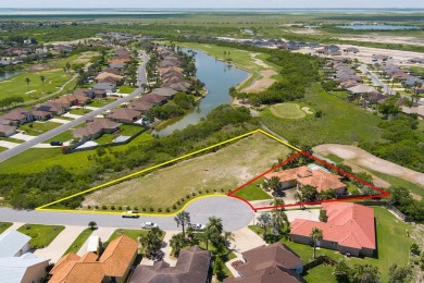 Very attractive spacious 3-bedroom split arrangement bedrooms, 3 on South Padre Island Golf Club in Texas - for sale on GolfHomes.com, golf home, golf lot