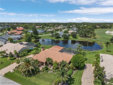 Welcome to 15621 Kilmarnock Dr, a stunning 3,064 SQFT home on Fiddlesticks Country Club in Florida - for sale on GolfHomes.com, golf home, golf lot