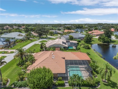 Welcome to 15621 Kilmarnock Dr, a stunning 3,064 SQFT home on Fiddlesticks Country Club in Florida - for sale on GolfHomes.com, golf home, golf lot