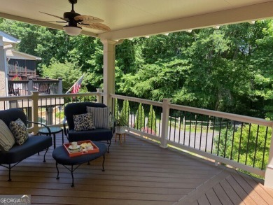 Everything you need: 3 Bedrooms, 3 Bathrooms, 2 Offices, Deck on Braelinn Golf Club in Georgia - for sale on GolfHomes.com, golf home, golf lot