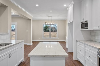 Welcome to this new construction 3 bedroom, 2 bath home in the on Corsicana Country Club in Texas - for sale on GolfHomes.com, golf home, golf lot