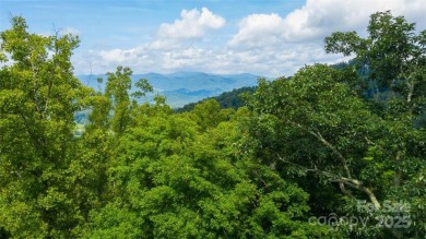 This home site is one of the largest at Mountain Air. It is also on Mountain Air Country Club in North Carolina - for sale on GolfHomes.com, golf home, golf lot