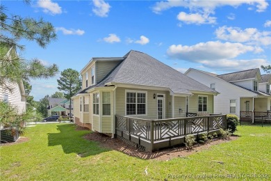 Beautiful Home in Desirable Anderson Creek Club. Welcome to this on Anderson Creek Golf Club in North Carolina - for sale on GolfHomes.com, golf home, golf lot